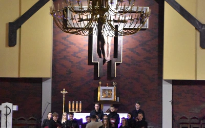 Ciechanów. Koncert pasyjny