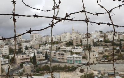 Zamknięte sklepy, odwołane pielgrzymki: czy chrześcijanie z Betlejem przetrwają kolejną Wielkanoc?