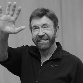 Zmarł Chuck Norris - legenda kina akcji