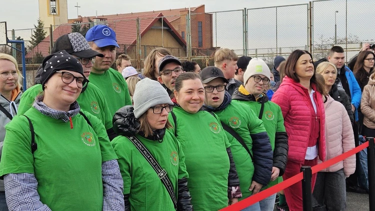 II Marsz Kolorowej Skarpetki