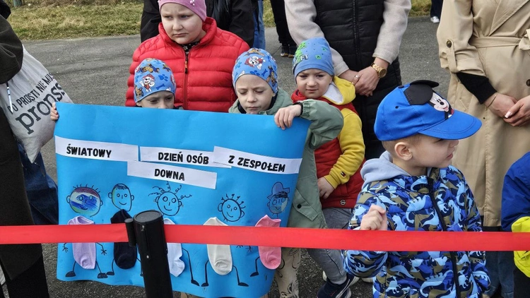 II Marsz Kolorowej Skarpetki