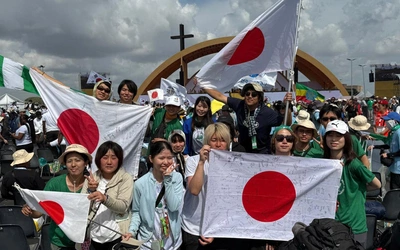 Tej Wielkanocy w Tokio ponad 100 osób przyjmie Chrzest