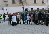 Za krzyżem