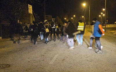 EDK z Radomia do Jedlni Kościelnej