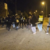 EDK z Radomia do Jedlni Kościelnej