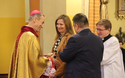 Bierzmowanie w Kościele Świętej Rodziny w Tarnowie 2026