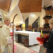 Bierzmowanie w Kościele Miłosierdzia Bożego w Tarnowie 2026