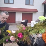 Tradycyjne palmy przygotowane przez KSM