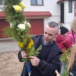 Tradycyjne palmy przygotowane przez KSM