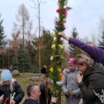 Tradycyjne palmy przygotowane przez KSM