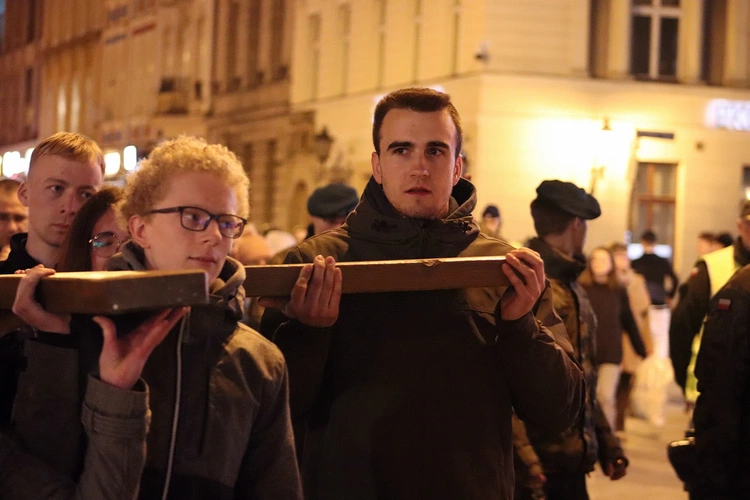 Akademicka Droga Krzyżowa 2026
