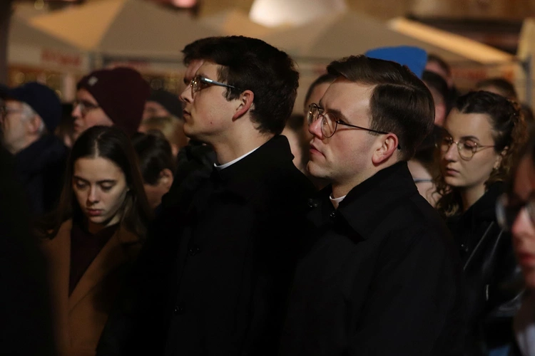 Akademicka Droga Krzyżowa 2026