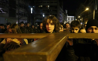 Akademicka Droga Krzyżowa 2026