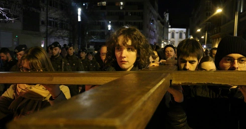 Akademicka Droga Krzyżowa 2026