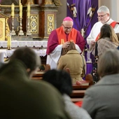 Wielkopostne spotkania modlitewno-formacyjne