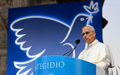 „Nikt nie powinien zagrażać istnieniu drugiego". Dziesięć miesięcy wołania Papieża o pokój