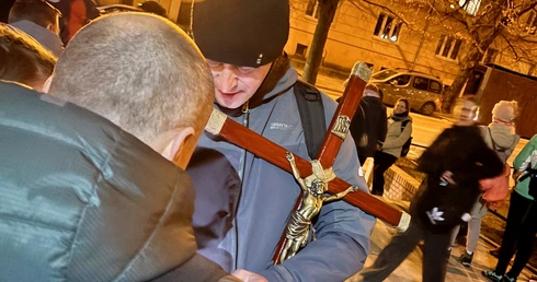 Droga w głąb siebie, gdzie czeka Chrystus