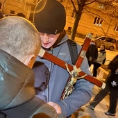 Droga w głąb siebie, gdzie czeka Chrystus