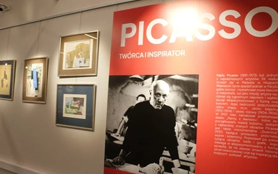 Picasso. Twórca i inspirator