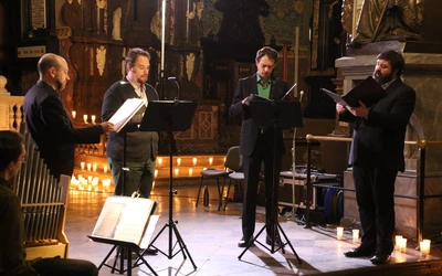 Płock. Festiwal Muzyki Jednogłosowej