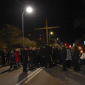 Ciechanów. Widzieć słabość, wierzyć w Boże miłosierdzie