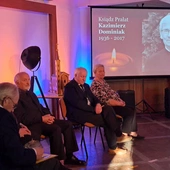 Dębica-Latoszyn wspomina śp. ks. Kazimierza Dominiaka