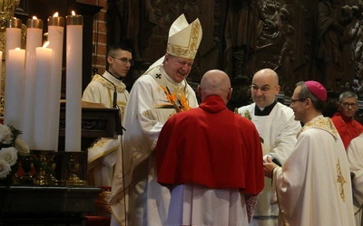 Wdzięczność za życie i pasterską posługę. Jubileusze abp. Józefa Kupnego w archikatedrze wrocławskiej