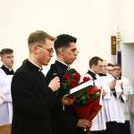 Posługi w WSD w Tarnowie