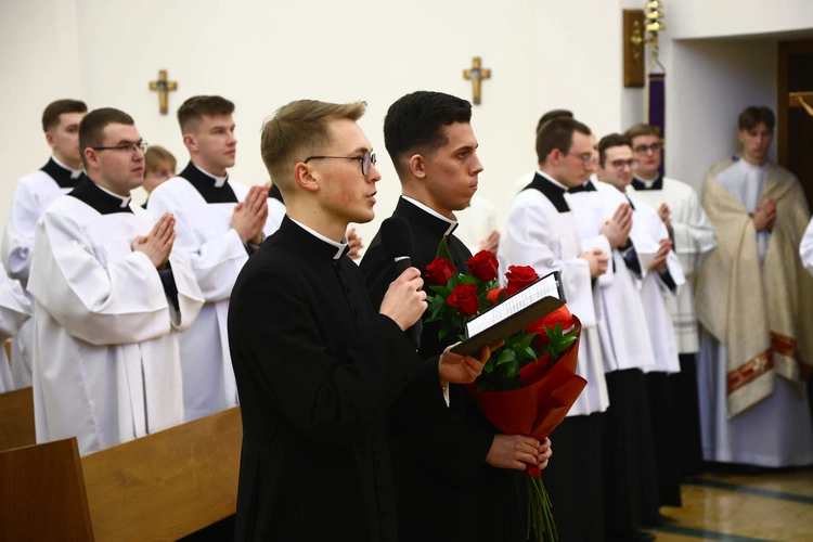 Posługi w WSD w Tarnowie
