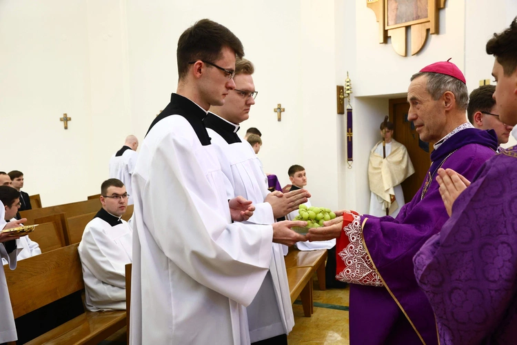 Posługi w WSD w Tarnowie