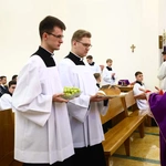 Posługi w WSD w Tarnowie