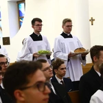 Posługi w WSD w Tarnowie