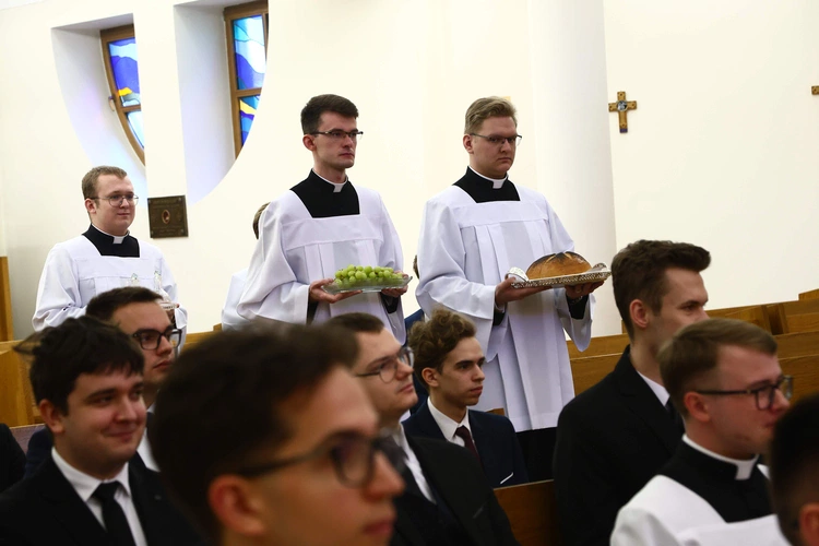 Posługi w WSD w Tarnowie