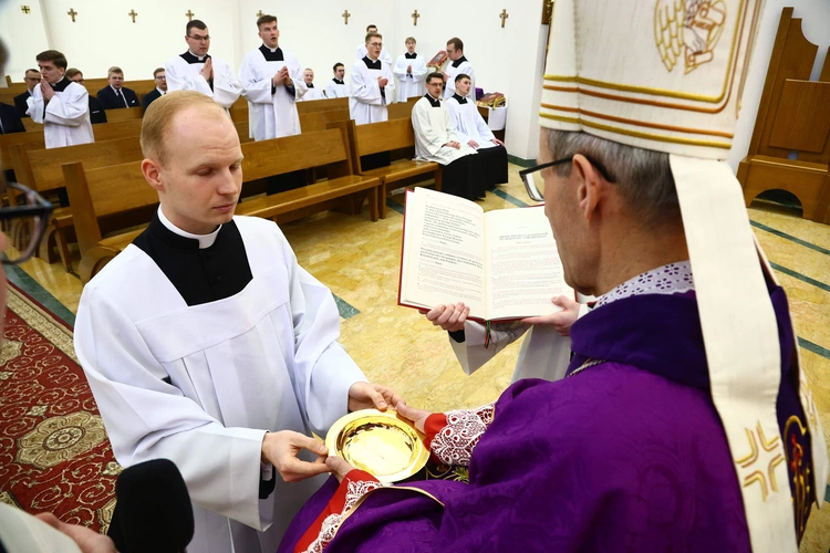 Posługi w WSD w Tarnowie