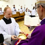 Posługi w WSD w Tarnowie