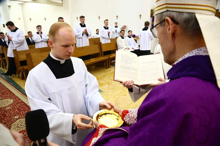 Posługi w WSD w Tarnowie