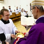 Posługi w WSD w Tarnowie