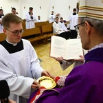 Posługi w WSD w Tarnowie