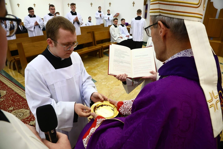 Posługi w WSD w Tarnowie