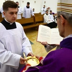 Posługi w WSD w Tarnowie