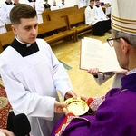 Posługi w WSD w Tarnowie