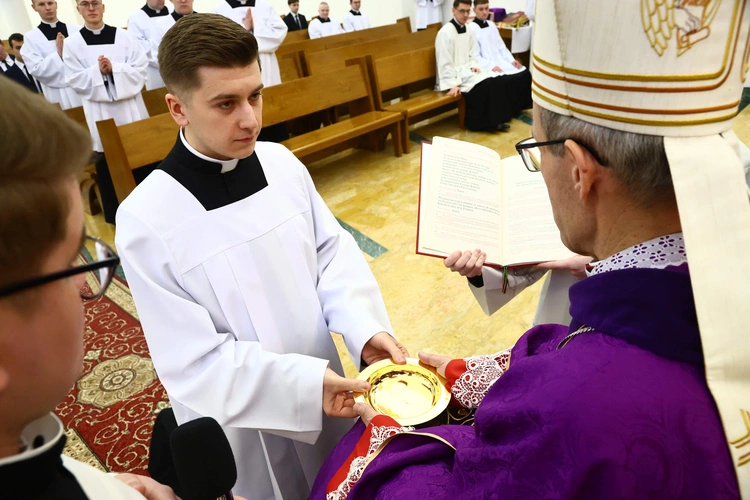 Posługi w WSD w Tarnowie