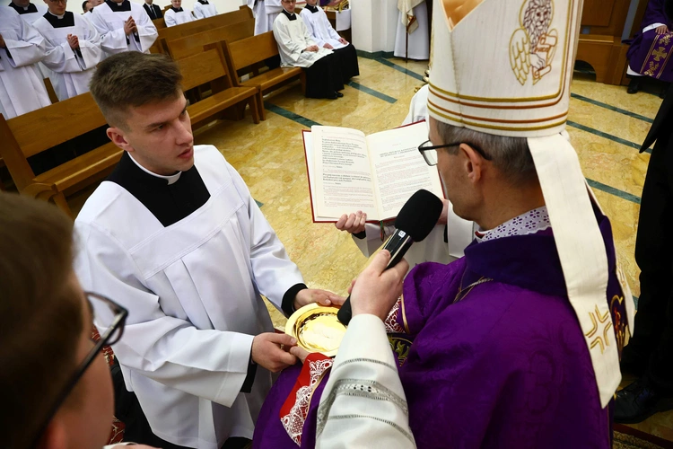 Posługi w WSD w Tarnowie