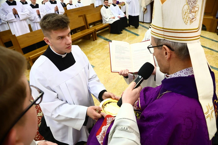 Posługi w WSD w Tarnowie