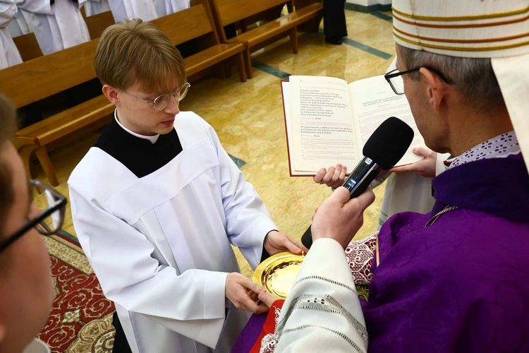 Posługi w WSD w Tarnowie