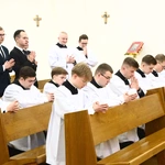 Posługi w WSD w Tarnowie