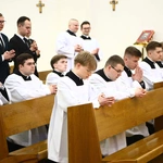 Posługi w WSD w Tarnowie