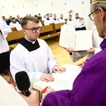 Posługi w WSD w Tarnowie