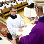 Posługi w WSD w Tarnowie