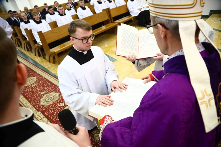 Posługi w WSD w Tarnowie